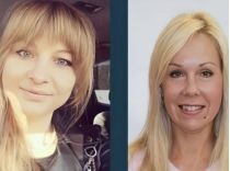За Лесю Устименко та Людмилу Зоріну внесли 37 млн грн, фото з відкритих джерел