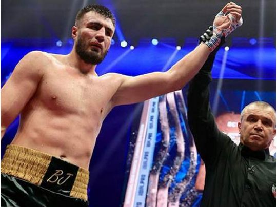 Баходир Джалолов 