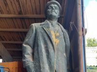 пам'ятник Леніну