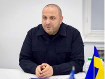 Рустем Умєров розповів про обмін полоненими. Фото із соцмережі