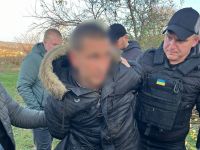 Раніше засуджений застрелив бійця та залишив його тіло у лісі. Фото зі сторінки Андрія Нєбітова