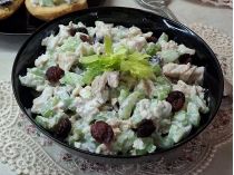 Салат з селерою