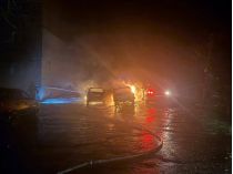 Росіяни вдарили по житловому кварталу Балаклеї