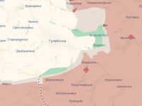 РФ усиливает давление на Запорожском направлении