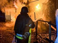 Масована нічна атака 17 листопада по Україні