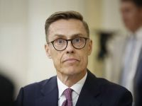 Президент Фінляндії Александр Стубб 