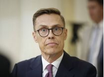 Президент Фінляндії Александр Стубб 