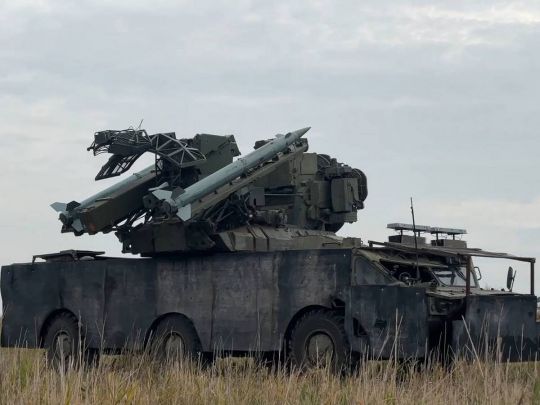 ЗРК «Оса»