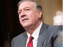 Колишній державний секретар США Майк Помпео