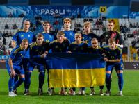 Молодіжна збірна України з футболу
