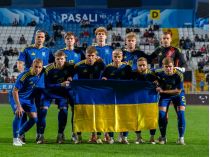 Молодіжна збірна України з футболу