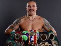 Олександр Усик 