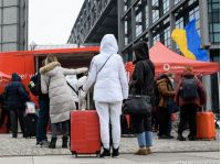 В Германии ужесточают правила для беженцев из Украины, фото из открытых источников