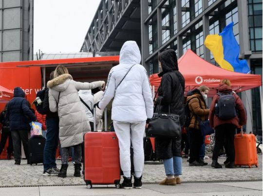 У Німеччині посилюють правила для біженців з України, фото з відкритих джерел