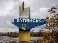 Купянск русские пытаются штурмовать уже 2 года, фото из открытых источников