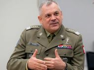 &laquo;Противник почав підготовку до&nbsp;війни з&nbsp;Польщею&raquo;,&nbsp;&mdash; начальник генштабу&nbsp;ЗС країни