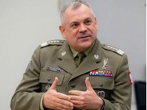 Генерал Вислав Кукула. Фото з відкритих джерел