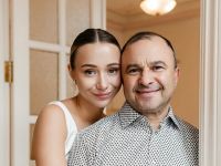 Віктор Павлік та Катерина Репʼяхова