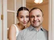 Віктор Павлік та Катерина Репʼяхова