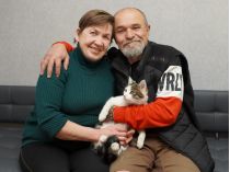 Світлана Санжарова та Георгій Кокоашвілі 