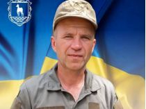 старший стрілець-вогнеметник Іван Зозюк