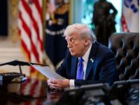 Дональд Трамп. Фото з сайту Білого дому