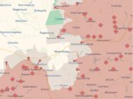 Ситуація на&nbsp;фронті ускладнюється: російські війська прориваються у&nbsp;районі Ямполя та&nbsp;Мирнограда