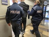 Поліція Ченстохова затримала нападників. Фото польської поліції