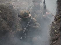ЗСУ, окоп