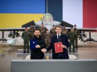 Зіткнуться з&nbsp;серйозними труднощами: ЗМІ про плани України придбати винищувачі Gripen та&nbsp;Rafale