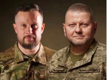 Залужний та Білецький