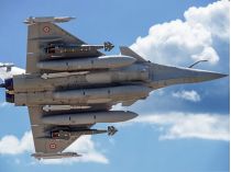 французький літак Rafale