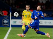 Франція&nbsp;— Україна