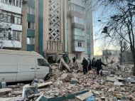 Ракетний удар рф&nbsp;по&nbsp;Тернополю: кількість жертв зросла, моторошні фото