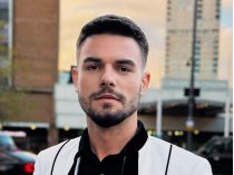 український співак Ігор Целип