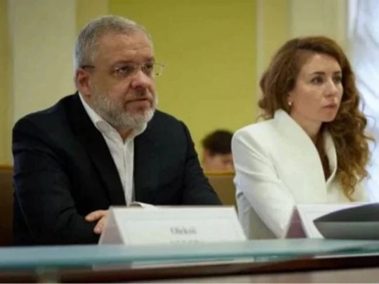 Верховна Рада звільнила міністрів Галущенка та Гринчук