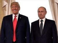 трамп и путин