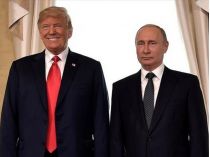 трамп та путін