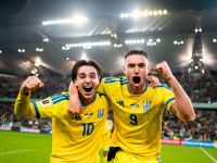 Збірна України з футболу 