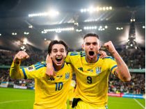 Збірна України з футболу 