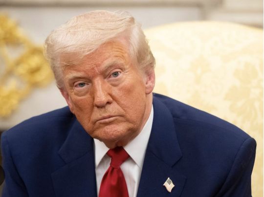 Трамп схвалив «мирний план», фото з відкритих джерел