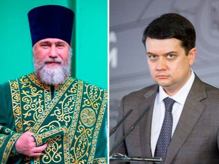 Політики Разумків та Новінський