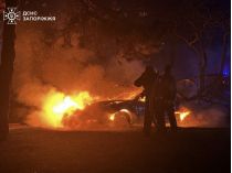 У Запоріжжі внаслідок російської атаки загинули люди, фото ДСНС
