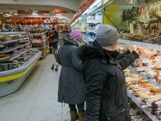 ціна на огірки