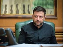 Президент України Володимир Зеленський