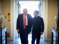 &laquo;Не&nbsp;має козирів&raquo;: Трамп вважає заяви Зеленського про готовність до&nbsp;миру блефом&nbsp;&mdash; ЗМІ