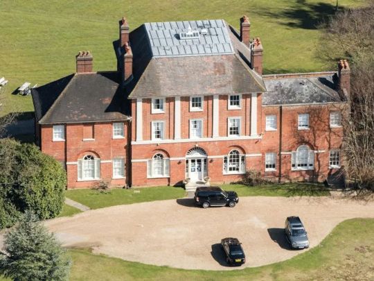 Forrest Lodge