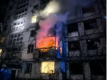 Росія атакувала Україну 98 дронами&nbsp;— Фото: Telegram Владислава Гайваненка