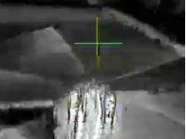 Дрон ССО вперше збив російський вертоліт Мі-8