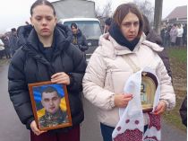 загинув Олег Глухий